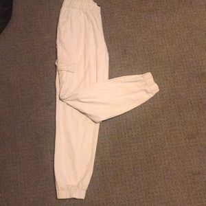 H and m cargo pants